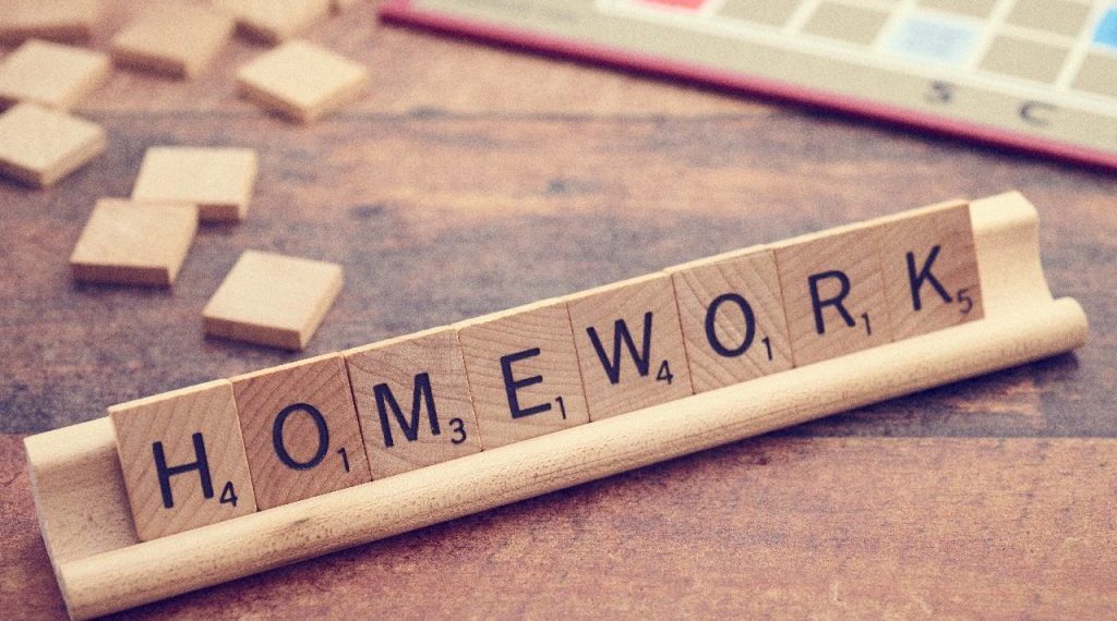 Surprising Facts About Homework