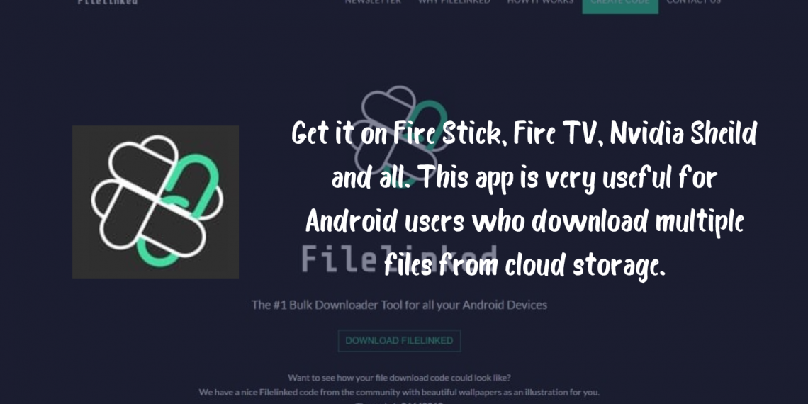 filelinked apk download for android
