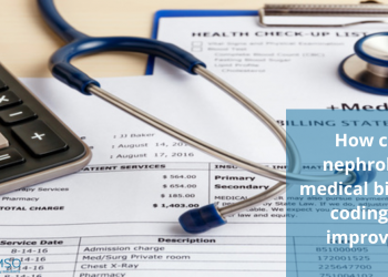 How can nephrology medical billing & coding be improved?