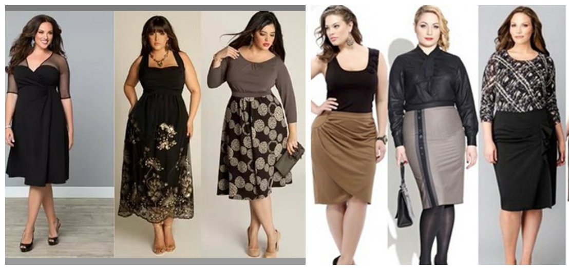 Trendy plus size wholesale clothing for women