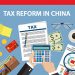 china tax income